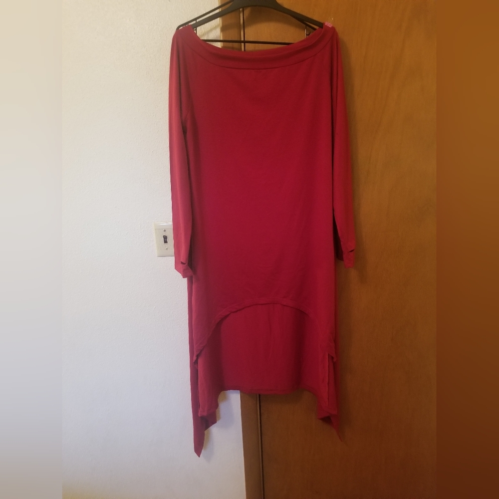 Plus size dress